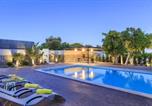 Location vacances Olhão - Welcoming Apartment with Sea View - 70 m² - Quelfes-1