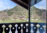 Location vacances Scharnitz - Ferienwohnung Lisa Suitner-2
