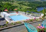 Camping Chassenard - Flower Camping de Mars-1