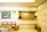 Hôtel Naha - Hotel Route-Inn Naha Asahibashi Eki Higashi-4