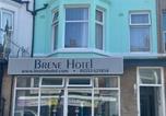 Location vacances  Gare nord de Blackpool - Brene Hotel-1