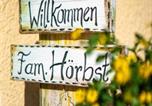 Location vacances Elmen - Ferienwohnung Sonnenbichl-3