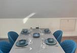 Location vacances Saltford - Modern 2 bedroom Penthouse with car parking-2