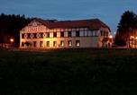 Hôtel Frombork - Hotel Górecki-2