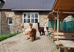 Location vacances Sundern (Sauerland) - Ferienwohnung auf dem Ennerthof-2