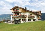 Location vacances Außervillgraten - Moderne Ferienwohnung-4