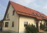 Location vacances Weimar - Ferienwohnung Herbsleben-1