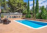 Location vacances Ferreries - Sa Lluna Galdana-4