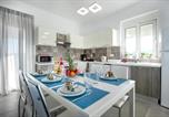 Location vacances Gennadi - Aegean Horizon Beachfront Villas-4