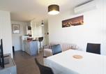 Location vacances La Grande-Motte - Bel appartement en centre-ville, parking - 4 pers. - Fr-1-874-48-3