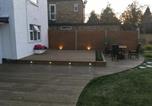Location vacances Hounslow - Oyo The Firs Lodge London Heathrow-4