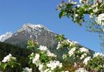 Location vacances Ramsau bei Berchtesgaden - Gästehaus Eckau Ferienwohnungen-2