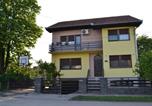 Location vacances Sombor - Apartman Gluhović-1