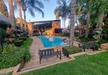 Location vacances Kempton Park - Sunrock Guesthouse-4