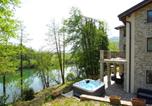 Location vacances Jugovzhodna Slovenija - House Kolpa Paradise Whirlpool and Sauna - Happy Rentals-3