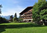 Hôtel Reith bei Kitzbühel - Hotel Kitzbühler Alpen-1