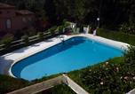 Location vacances Lepe - Mirador del Golf con piscina-2
