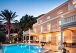 Location vacances Cap-d'Ail - Villa Monaco - Luxury Villa Rental Minutes from Monaco-4