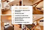 Location vacances  Loire - Bel Appart' 4 chambres duplex Durafour-2