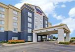 Hôtel Brantford - Fairfield Inn & Suites by Marriott Guelph-4