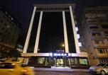 Hôtel Remzi Oğuz - Grand Silay Hotel-3
