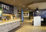 Hôtel Flachères - Ibis Budget Bourgoin Jallieu Centre-2