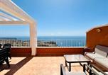 Location vacances Benitachell - Duplex Panorama X0208-1