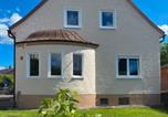 Location vacances Garmisch-Partenkirchen - Ferienhaus Donauliebe-1