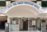 Hôtel QLD - Great Southern Hotel Brisbane-1