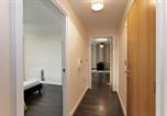 Location vacances Milton Keynes - Shortstaymk Vizion apartments, with free superfast wi-fi, parking-3