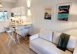 Location vacances Cogolin - F2 apartment in residence with swimming pool-4