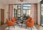 Hôtel Dommartemont - Quality Aparthotel Nancy Centre-3