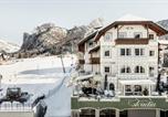 Hôtel Province autonome de Bolzano - Alpstay - Hotel Acadia - Adults Mountain Home-4