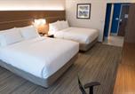 Hôtel Warsaw - Holiday Inn Express Hotel & Suites Goshen by Ihg-2