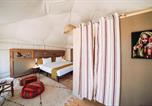 Camping Menara - Les Terrasses d'Agafay - Camp - Heated pool-4