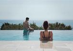 Location vacances Kastelli-Kissamos - Actea Seaview Villas I &quote;Free&quote; heated pool & 800m sea-4