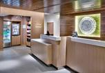 Hôtel Alma - Fairfield Inn & Suites by Marriott Fort Smith-3