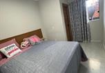 Location vacances Porto Seguro - Casa á 10 minutos da praia-2