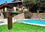 Hôtel Navacerrada - Casona De Navalmedio-1
