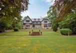 Location vacances Theux - Lovely Home In Spa With Sauna-1
