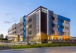 Hôtel Ames - Fairfield Inn & Suites by Marriott Des Moines Downtown-1