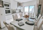 Location vacances  Barrage de l'Arade - Apartment Rocha Vista Mar Dubai-3