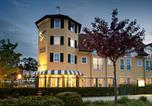 Hôtel Mecklembourg-Poméranie - Strandhotel Seestern-1