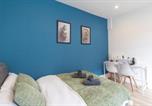 Location vacances Portsmouth - Open Mind Property - 2 Beds & Free Parking-4