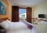 Hôtel Denpasar - Umah Bali Suites-3