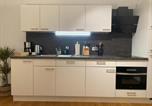 Location vacances Straubing - Modern Zentral Parkplatz Terasse Netflix-2