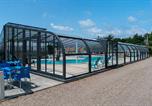 Camping avec Bons VACAF Larmor-Plage - Camping Lann Brick-4