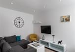 Location vacances Ston - Holiday Home Monika - Two Bedroom Holiday Home with Terrace and Sea View-3