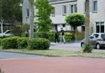 Location vacances  Hainaut Province - Workers Housing Mons-4