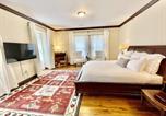 Hôtel Webster - Dartmouth House-2